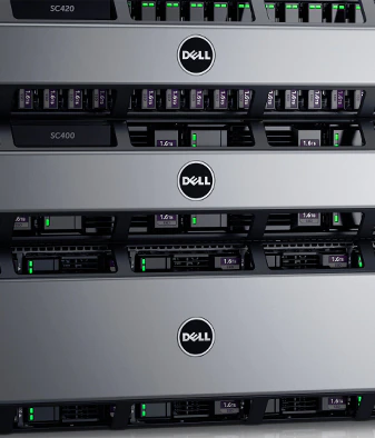 Dell EMC SC7020 - 具备功能丰富的软件的强大SAN